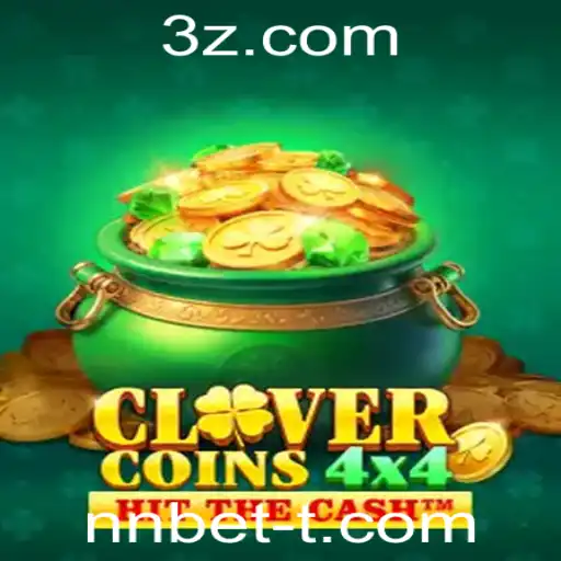 Descubra o Empolgante Mundo de CloverCoins4x4 com nnbet